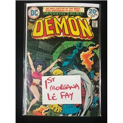 DEMON #16 (DC COMICS) *1ST MORGANA LE FAY*