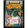 Image 1 : DEMON #16 (DC COMICS) *1ST MORGANA LE FAY*