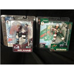 McFARLANE TOYS HOCKEY FIGURE LOT