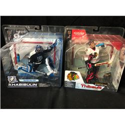 McFARLANE TOYS HOCKEY FIGURE LOT