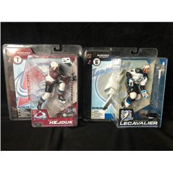 McFARLANE TOYS HOCKEY FIGURE LOT