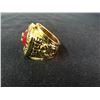 Image 2 : WORLD WRESTLING ENTERTAINMENT HALL OF FAME REPLICA RING (2008)