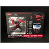 Image 1 : Syma Sky Phantom WiFi FPV Drone 2 Speeds App 4 CH Remote Control
