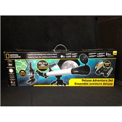 NATIONAL GEOGRAPHIC DELUXE ADVENTURE SET