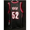 Image 3 : GREG ODEN PORTLAND TRAILBLAZERS BASKETBALL JERSEY (MEDIUM)
