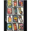 Image 1 : Topps Wacky Packages Stickers Lot