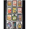 Image 1 : Topps Wacky Packages Stickers Lot