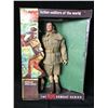 Image 1 : VINTAGE GI JOE - AUSTRALIAN JUNGLE FIGHTER - Soldiers of the World Foreign Head Figure