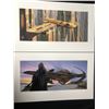 Image 1 : STAR WARS LITHOGRAPH PRINTS (11" X 18")