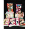 Image 1 : JAPANESE ANIME COMIC BOOK LOT