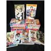 Image 1 : JAPANESE ANIME COMIC BOOK LOT