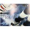 Image 2 : RYAN SMYTH SIGNED HOCKEY PRINT