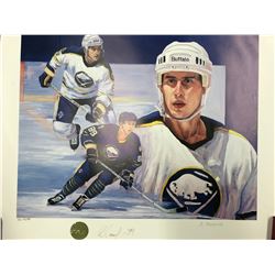 LIMITED EDITION ALEXANDER MOGILNY SIGNED ARTIST PRINT (33/75)