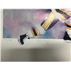 Image 2 : DUAL SIGNED DENNIS & BRETT HULL ARTIST PRINT (22" X 28")