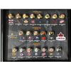 Image 1 : COLLECTIBLE STANLEY CUP COMMEMORATIVE RING SET (MOLSON CANADIAN)