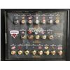 Image 2 : COLLECTIBLE STANLEY CUP COMMEMORATIVE RING SET (MOLSON CANADIAN)