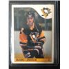 Image 1 : 1985 O-Pee_Chee #9 Mario Lemieux Rookie Card