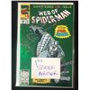 Image 1 : WEB OF SPIDER-MAN #100 (MARVEL COMICS) *1ST SPIDER ARMOUR*