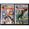 Image 1 : WEB OF SPIDER-MAN COMIC BOOK LOT #2/ #3 (MARVEL COMICS)