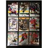 Image 1 : HOCKEY ROOKIES CARD LOT