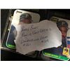 Image 2 : BARRY BONDS ROOKIE BASEBALL CARD LOT (DONRUSS #361/ LEAF #219)