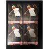 Image 1 : JOHN DALY ROOKIE GOLF CARD LOT