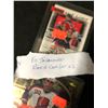 Image 2 : ED JOVANOVSKI ROOKIE HOCKEY CARD LOT
