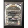 Image 2 : 2009-10 UPPER DECK ARTIFACTS HOCKEY #AF-DD DREW DOUGHTY AUTO HOCKEY CARD
