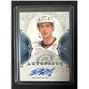 Image 1 : 2011-12 UPPER DECK ARTIFACTS #A-BS BRANDON SUTTER AUTO HOCKEY CARD