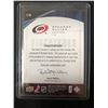 Image 2 : 2009-10 UPPER DECK #S-SU BRANDON SUTTER AUTOGRAPHED HOCKEY CARD