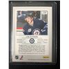 Image 2 : 2012 PANINI #220 CARL KLINGBERG AUTOGRAPHED HOCKEY CARD