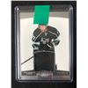 Image 1 : 2012 PANINI #41 JEFF CARTER GAME WORN MATERIAL HOCKEY CARD