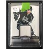 Image 1 : 2012 PANINI #43 MIKE RICHARDS GAME WORN MATERIAL HOCKEY CARD