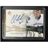 Image 1 : 2011-12 UPPER DECK #SOT-CS COREY SCHNEIDER SIGN OF THE TIMES HOCKEY CARD