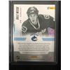 Image 2 : 2011-12 TITANIUM NEW WAVE DALE WEISE HOCKEY CARD