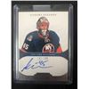 Image 1 : 2012 PANINI #126 ANDERS NILSSON AUTOGRAPHED HOCKEY CARD
