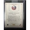 Image 2 : 2012 PANINI #126 ANDERS NILSSON AUTOGRAPHED HOCKEY CARD