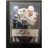 Image 1 : 2009-10 UPPER DECK #S-AX ALEXANDRE BURROWS AUTOGRAPHED HOCKEY CARD