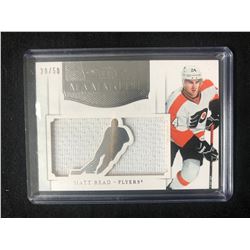 2012 PANINI #35 MATT READ MAMMOTH HOCKEY CARD (20/50)