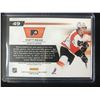 Image 2 : 2012 PANINI #49 MATT READ GAME WORN JERSEY HOCKEY CARD