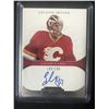 Image 1 : 2012 PANINI #107 LELAND IRVING AUTOGRAPHED HOCKEY CARD