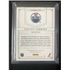 Image 2 : 2012 PANINI #117 COLTEN TEUBERT AUTOGRAPHED HOCKEY CARD