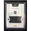 Image 2 : 2012 PANINI DOMINION #20 SLAVA VOYNOV MAMMOTH HOCKEY CARD