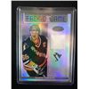 Image 1 : 2012-13 PANINI #FOG-LEM MARIO LEMIEUX FABRIC OF THE GAME HOCKEY CARD