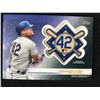 Image 1 : 2018 Topps Update Adrian Beltre Jackie Robinson Patch Baseball Card