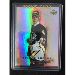 2005-06 Upper Deck McDonalds #51 Sidney Crosby Rookie Card