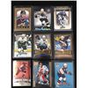 Image 1 : HOCKEY TRADING CARDS LOT