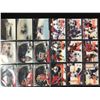 Image 1 : GAME WINNERS HOCKEY CARD LOT