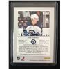 Image 2 : 2012 PANINI ELITE #277 MARK SCHEIFELE AUTOGRAPHED ROOKIE HOCKEY CARD