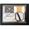 Image 1 : 2012 PANINI #87 PEERLESS PATCHES STEVEN STAMKOS MATERIAL WORN AUTO HOCKEY CARD